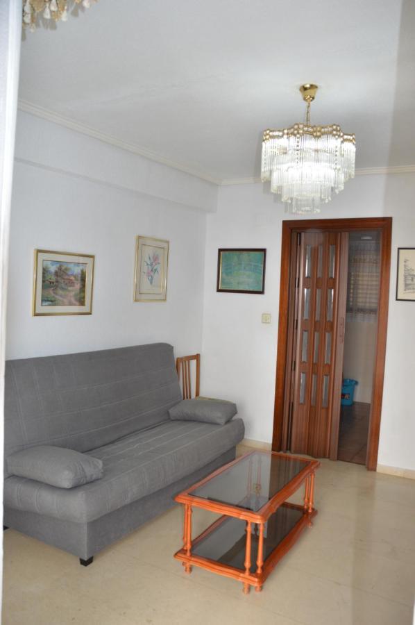 Gemelos2 Loysan Apt. With Pool Benidorm Luaran gambar