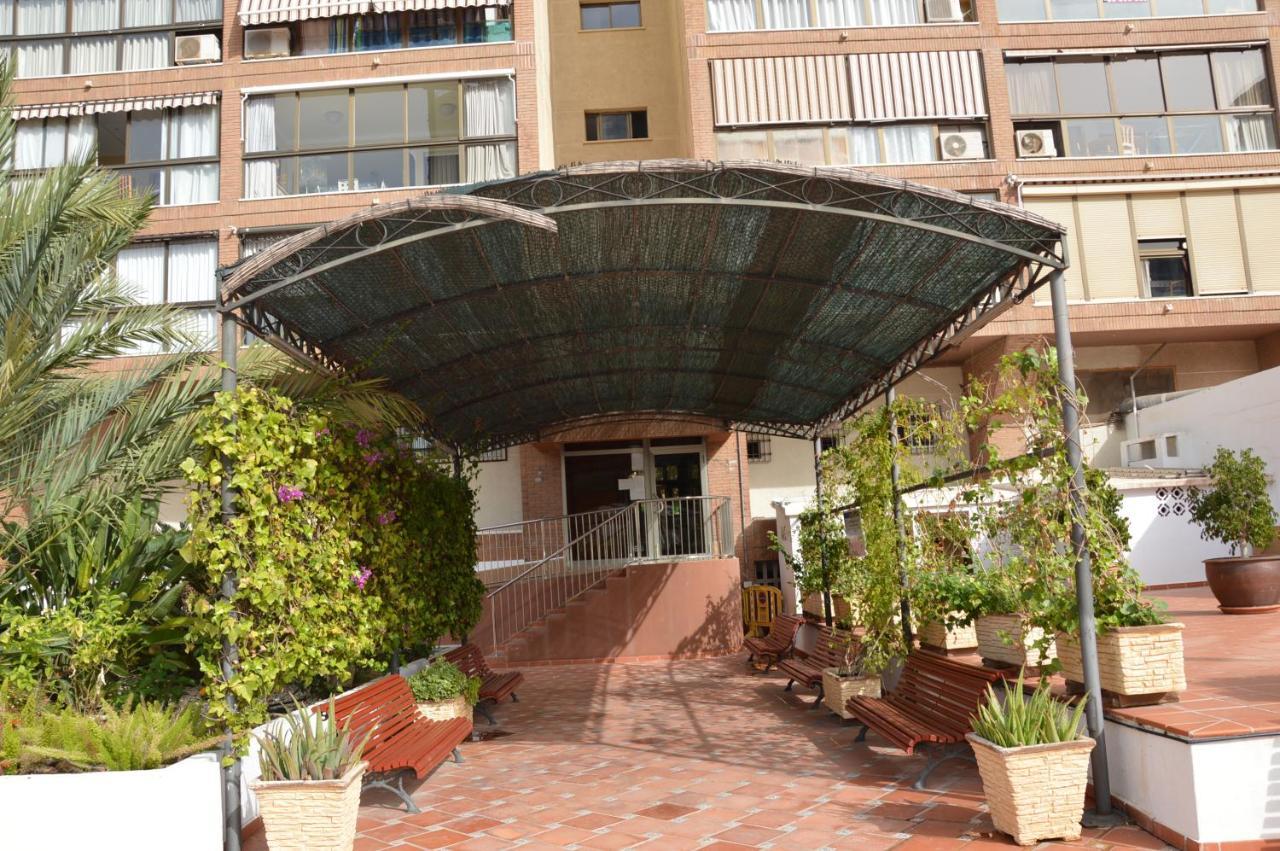 Gemelos2 Loysan Apt. With Pool Benidorm Luaran gambar