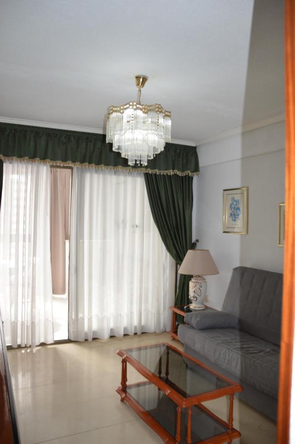 Gemelos2 Loysan Apt. With Pool Benidorm Luaran gambar