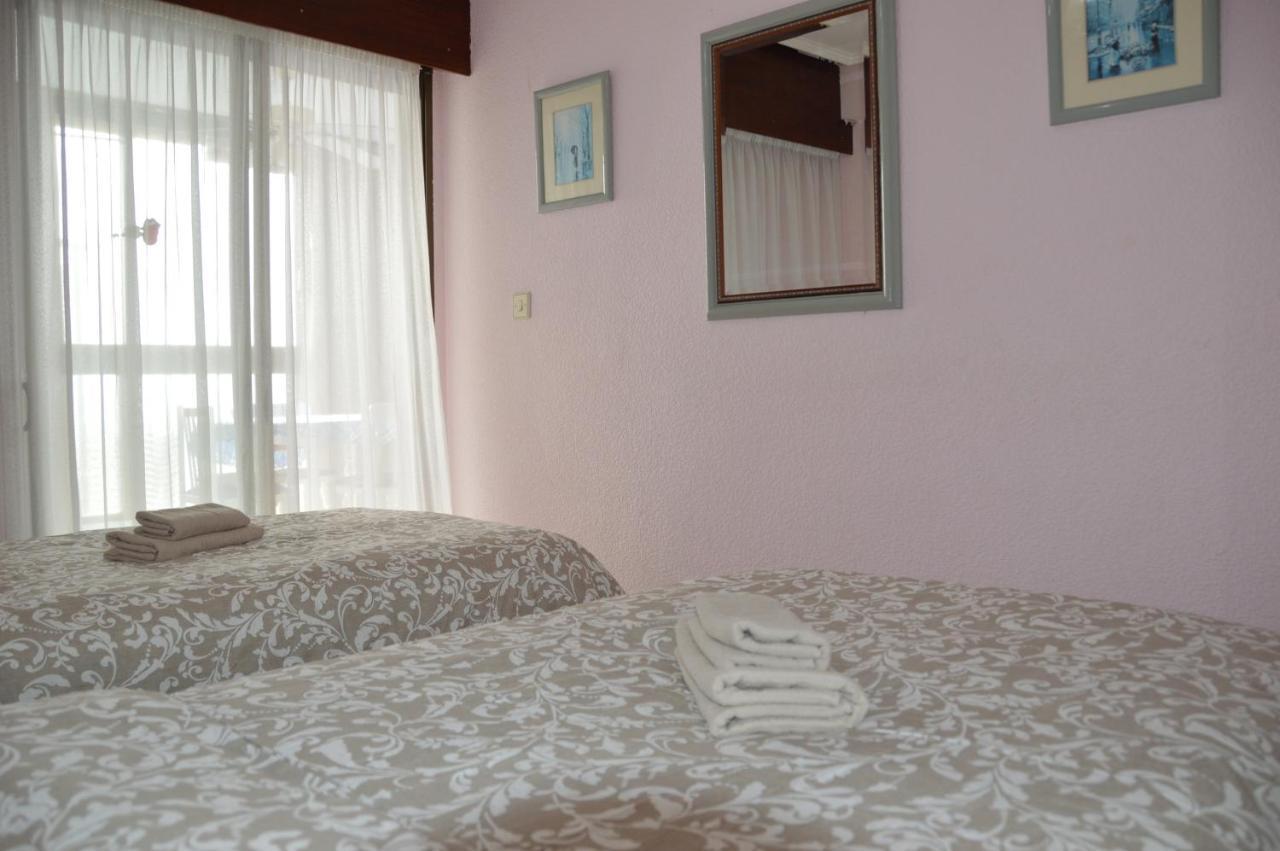 Gemelos2 Loysan Apt. With Pool Benidorm Luaran gambar