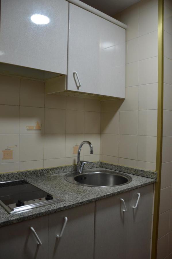 Gemelos2 Loysan Apt. With Pool Benidorm Luaran gambar