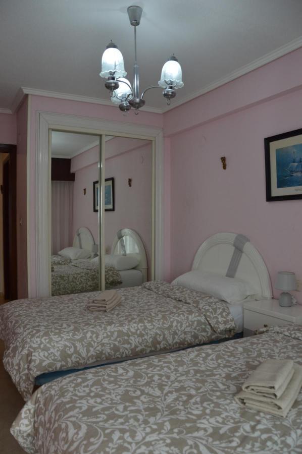 Gemelos2 Loysan Apt. With Pool Benidorm Luaran gambar