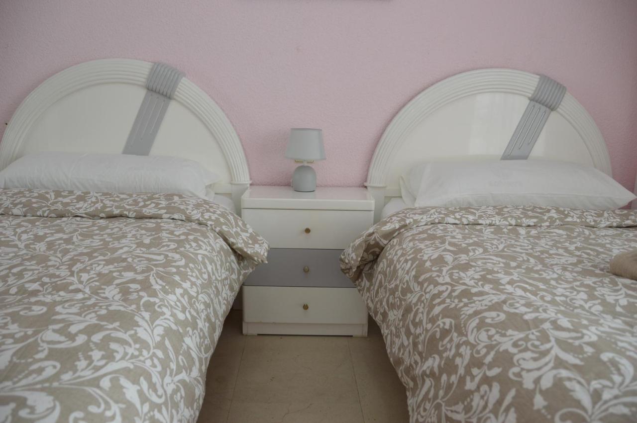 Gemelos2 Loysan Apt. With Pool Benidorm Luaran gambar