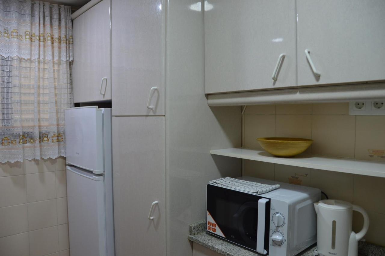 Gemelos2 Loysan Apt. With Pool Benidorm Luaran gambar